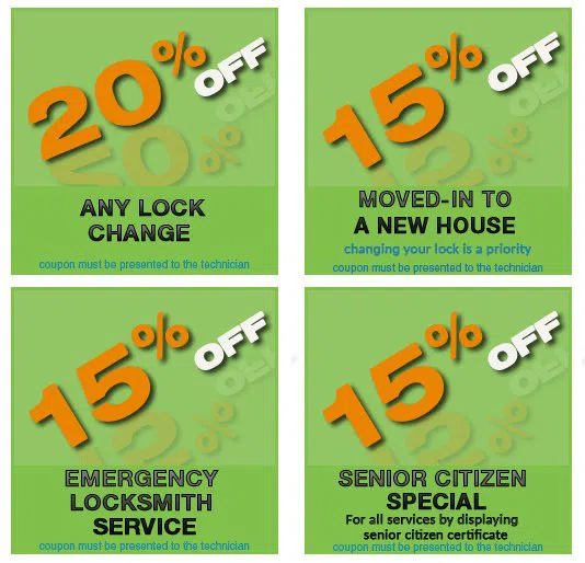 Super Locksmith Services San Jose, CA 408-610-3515 - coupon19